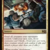 Taunt from the Rampart (surge foil) - Marvel Super Heroes Commander