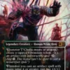 T'Challa, the Black Panther (#7) (foil) (borderless) - Marvel Super Heroes Commander