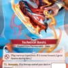 Technical Boots (R) - Altered Trial by Frost