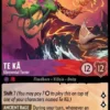 Te Ka, Elemental Terror (foil) - Archazia's island