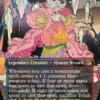 Tellah, Great Sage (#349) (foil) (borderless) - Final Fantasy Varianten