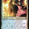 Tellah, Great Sage (foil) - Final Fantasy Prerelease Promo's
