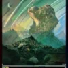 Temple Garden (#491) (surge foil) (showcase) - Star Trek Varianten