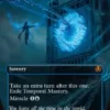Temporal Mastery (#307) (borderless) - Innistrad Remastered Varianten