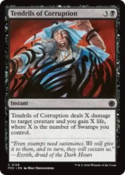 Tendrils of Corruption - Foundations Commander Decks
