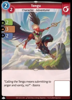 Tengu (C) - Altered skybound