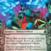 Tenured Tethermage (foil) (showcase) - Reality Fracture Varianten