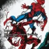 Terminate (#40) (borderless) - Marvel