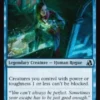 Tetsuko Umezawa, Fugitive (foil) - Reality Fracture