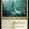 Teval, Arbiter of Virtue (foil) - Tarkir: Dragonstorm Planeswalker Stamped