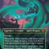 Teval, the Balanced Scale (borderless) - Tarkir: Dragonstorm Commander