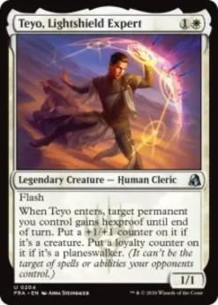 Teyo, Lightshield Expert - Reality Fracture
