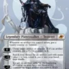Tezzeret, Cruel Captain (#287) (borderless) - Edge of Eternities Varianten