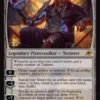Tezzeret, Cruel Captain (foil) - Edge of Eternities prerelease Promo's