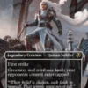 Thalia, Heretic Cathar (#300) (foil) (borderless) - Innistrad Remastered Varianten