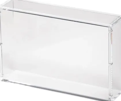 The Acrylic Box - Disney Lorcana Boosterbox Display Case