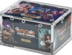 The Acrylic Box - League of Legends Riftbound Boosterbox Display Case