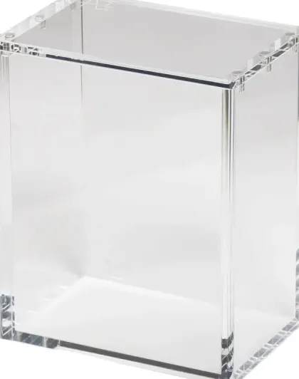 The Acrylic Box - Pokémon EX Tin Display Case