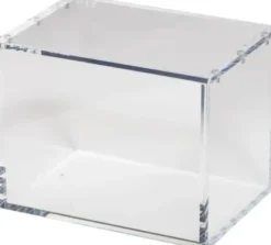 The Acrylic Box - Pokémon Mini 8-Tin Box Display Case