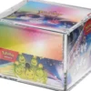 The Acrylic Box - Pokémon Mini 10-Tin Box Display Case