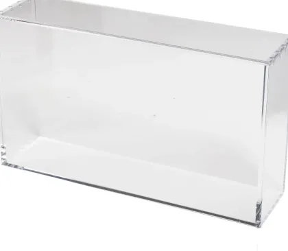 The Acrylic Box - Pokémon 151 Ultra Premium Collection Box Display Case (mew)