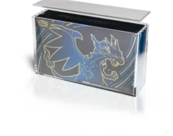The Acrylic Box - Pokémon 151 Ultra Premium Collection Box Display Case (Mega Charizard X)