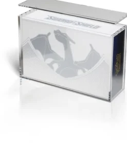 The Acrylic Box - Pokémon 151 Ultra Premium Collection Box Display Case (Charizard 2022)