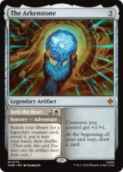 The Arkenstone (foil) - The Hobbit