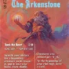 The Arkenstone (#283) (surge foil) (borderless) - The Hobbit Varianten