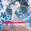 The Cold Never Bothered Me (foil) (borderless) - Winterspell