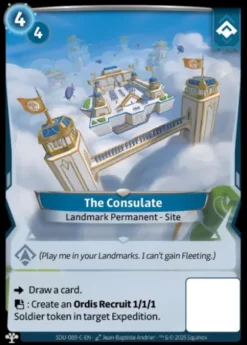 The Consulate (C) - Seeds of Unity