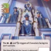 The Council (F) - Altered Kickstarter