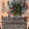The Dawning Archaic (foil) (borderless) - Secrets of Strixhaven Varianten