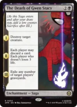 The Death of Gwen Stacy - Marvel's Spider-Man