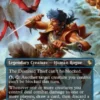 The Destined Thief (borderless) - Final Fantasy Commander Varianten