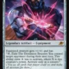 The Dominion Bracelet (foil) - Edge of Eternities