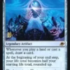 The Endstone (foil) - Edge of Eternities prerelease Promo's