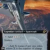 The Eternity Elevator (foil) (extended art) - Edge of Eternities Varianten