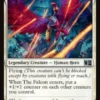 The Falcon, Sam Wilson - Marvel Super Heroes Commander
