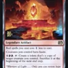 The Fire Crystal (foil) - Final Fantasy Prerelease Promo's