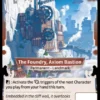The Foundry, Axiom Bastion (C) - Altered Beyond the Gates