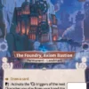The Foundry, Axiom Bastion (R) - Altered Kickstarter