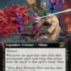 The Frightful Four (extended art) - Marvel Super Heroes Commander Varianten