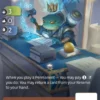 The Frog Prince (U-4848) - Altered Non-Kickstarter Uniques