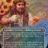 The Gaffer (#55) (surge foil) (borderless) - The Hobbit Eternal