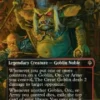 The Great Goblin (foil) (borderless) - The Hobbit Varianten