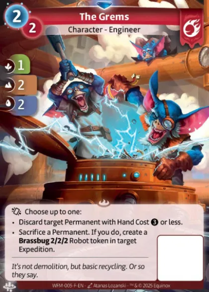 The Grems (F) - altered whispers 3