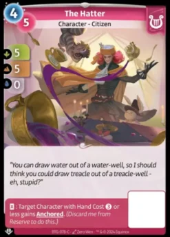 The Hatter (C) - Altered Beyond the Gates