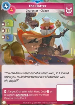 The Hatter (R) - Altered Beyond the Gates