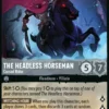 The Headless Horseman, Cursed Rider - Whispers